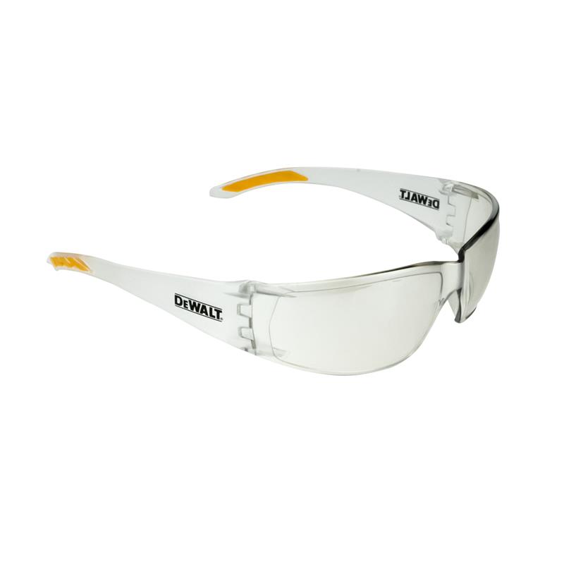 DeWalt Safety Glasses Rotex Clear Anti Fog Lens Model DPG103-11D
